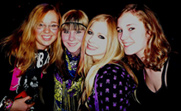 fans and avril