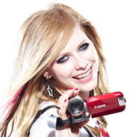 Avril & Canon